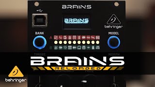 Behringer | Product | BRAINS