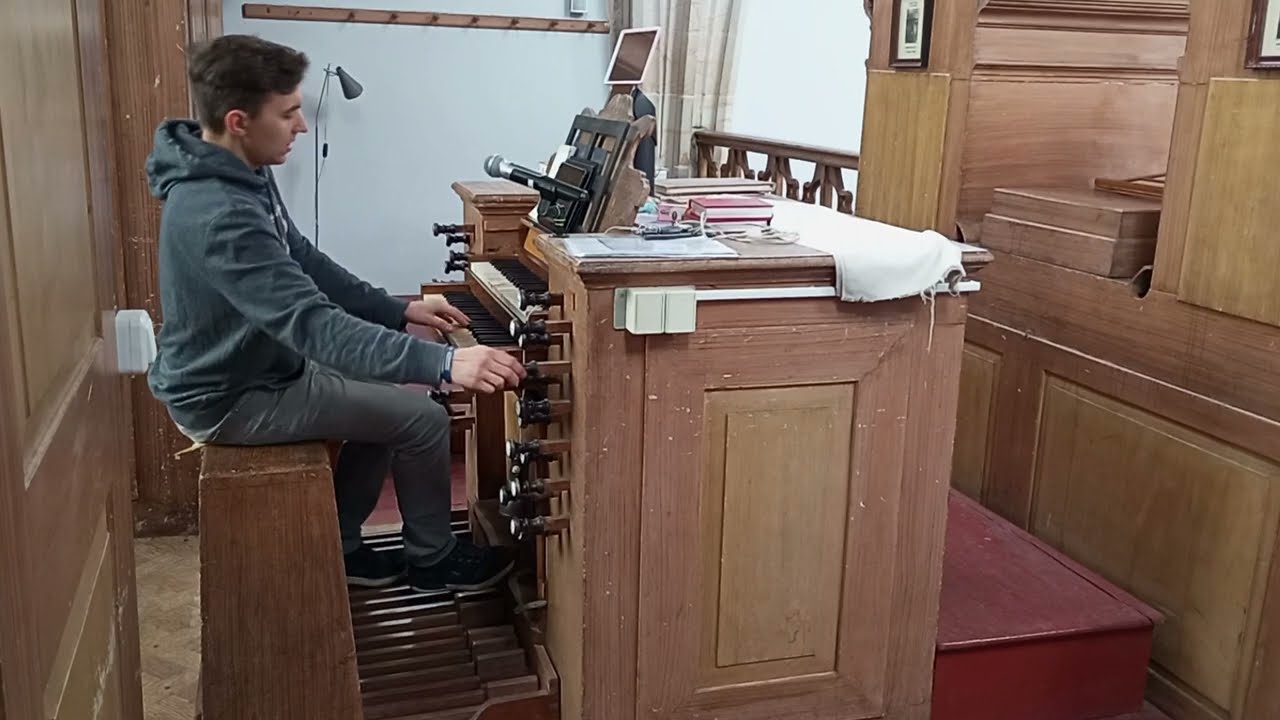 Bože, před tvou velebností (Kancionál, č. 512)