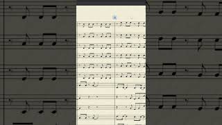 Resequence Rehearsal Marks in #musescore4