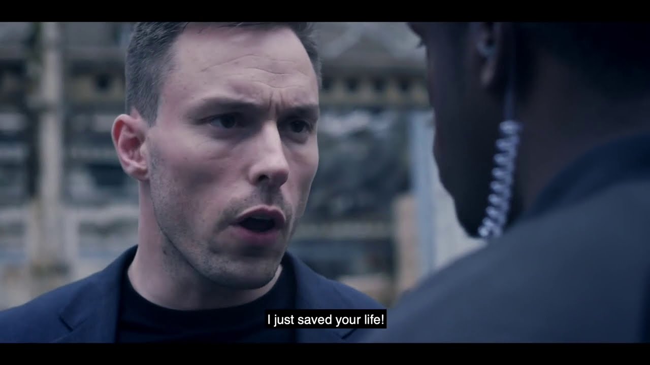 Michael Hoad Actor, Director, Action Director, Filmmaker, Martial Artist, Founder of Lost Boys Films