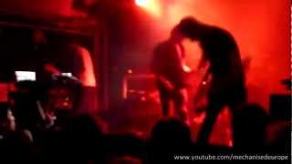 65daysofstatic - 'Piano Fights' (Live)
