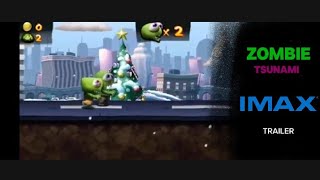Zombie Tsunami The Movie - Imax Trailer