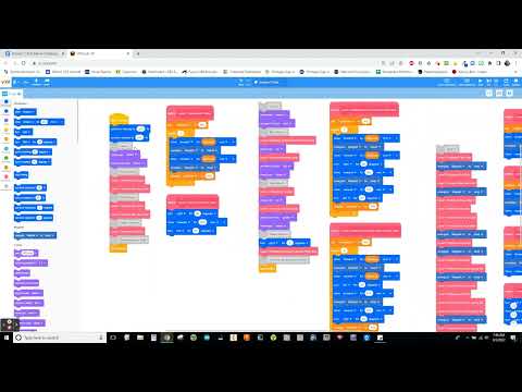 Activity 7 Disk Mover Challenge - VEXCode VR Intro/Tutorial