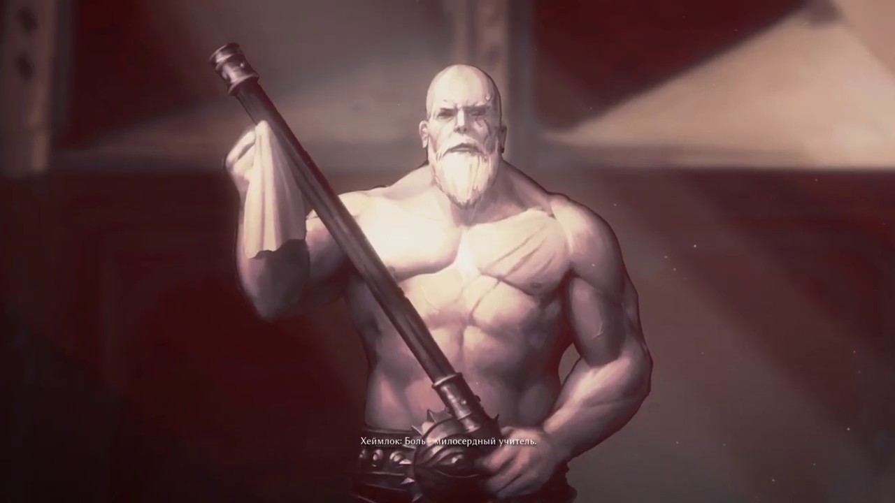 Wolcen ➤ Прохождение Кампании ➤ New RpG ➤ Премьера