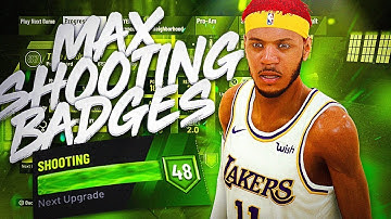 HOW TO MAX YOUR SHOOTING BADGES FAST! 1 BADGE EVERY 10 MINUTES!