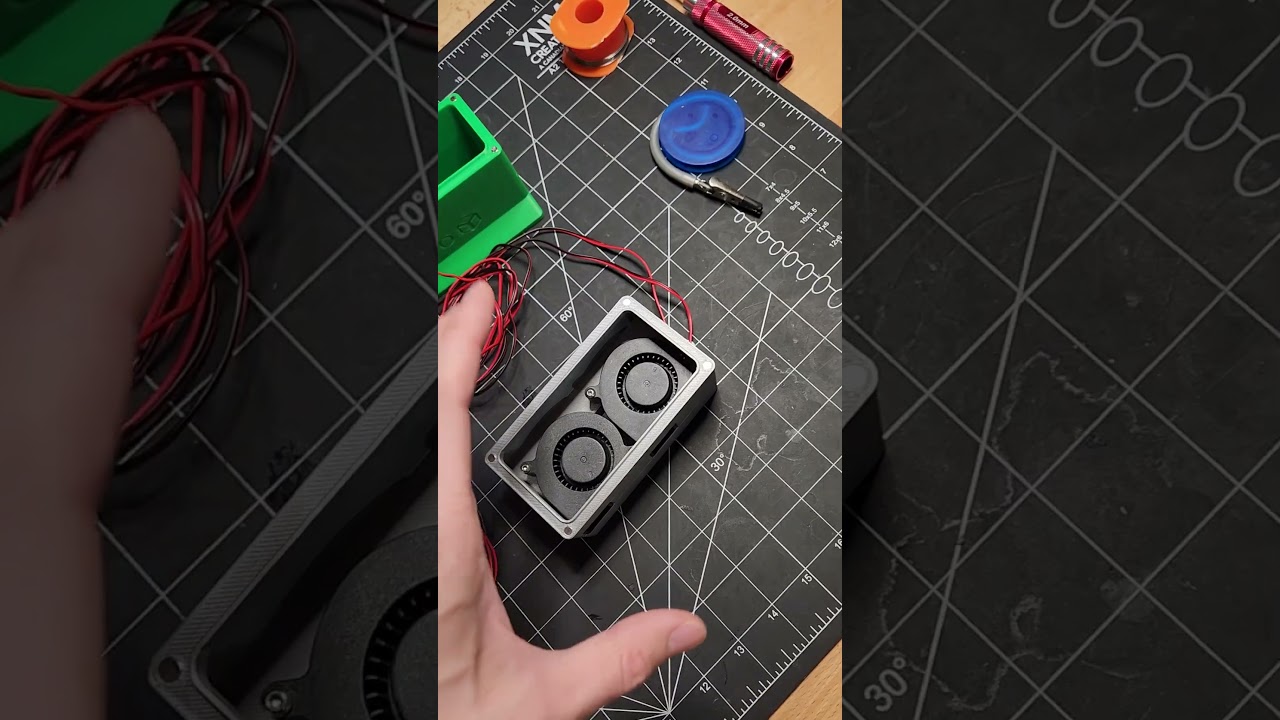 Upgraded Bento Box Activated Carbon Filter 4028 to 5015