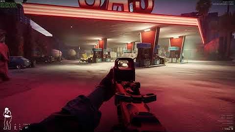 (UEVR) Ready or Not, in VR! Using praydogs UNREAL ENGINE injector.