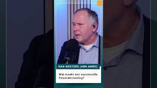 Wat maakt een succesvolle flexonderneming? #podcast #flexnieuws