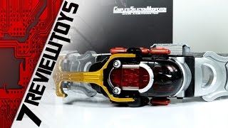 COMPLETE SELECTION MODIFICATION DARKKABUTOZECTER（CSMダークカブトゼクター） 2zzhgl6 Review Complete Selection Modification Dark Kabuto Zecter (Thai