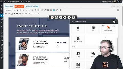 How to Customize BoldGrid Block Layouts