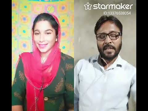 Chand Taron mein najar aaye chehra Tera