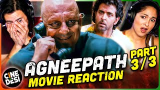 AGNEEPATH Movie Reaction Part 3/3 | Hrithik Roshan | Sanjay Dutt | Priyanka Chopra Jonas