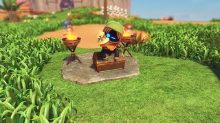 When life punches you, make it rain treasures! 💎✨ #ASTROBOT #DarkCloud #Heroic