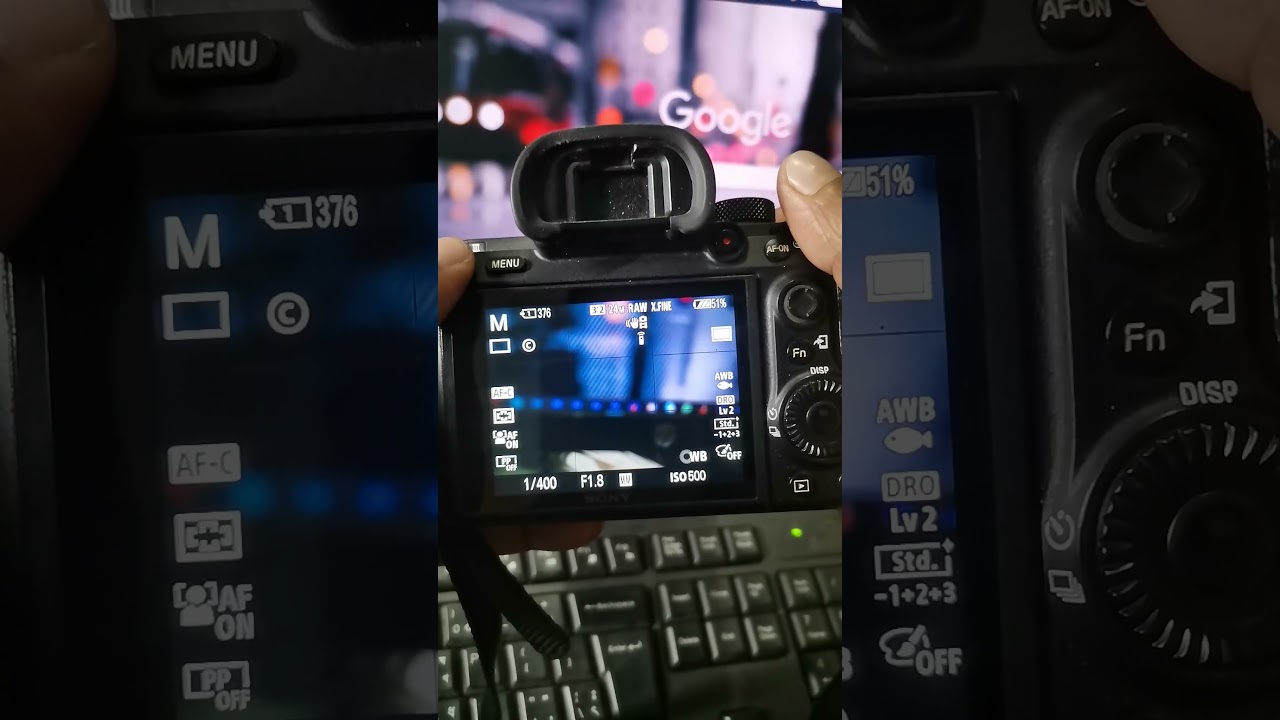 how to save camera battery life! sony a7iii  