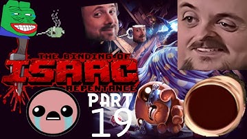 Forsen Plays The Binding of Isaac: Repentance - Part 19 (With Chat)