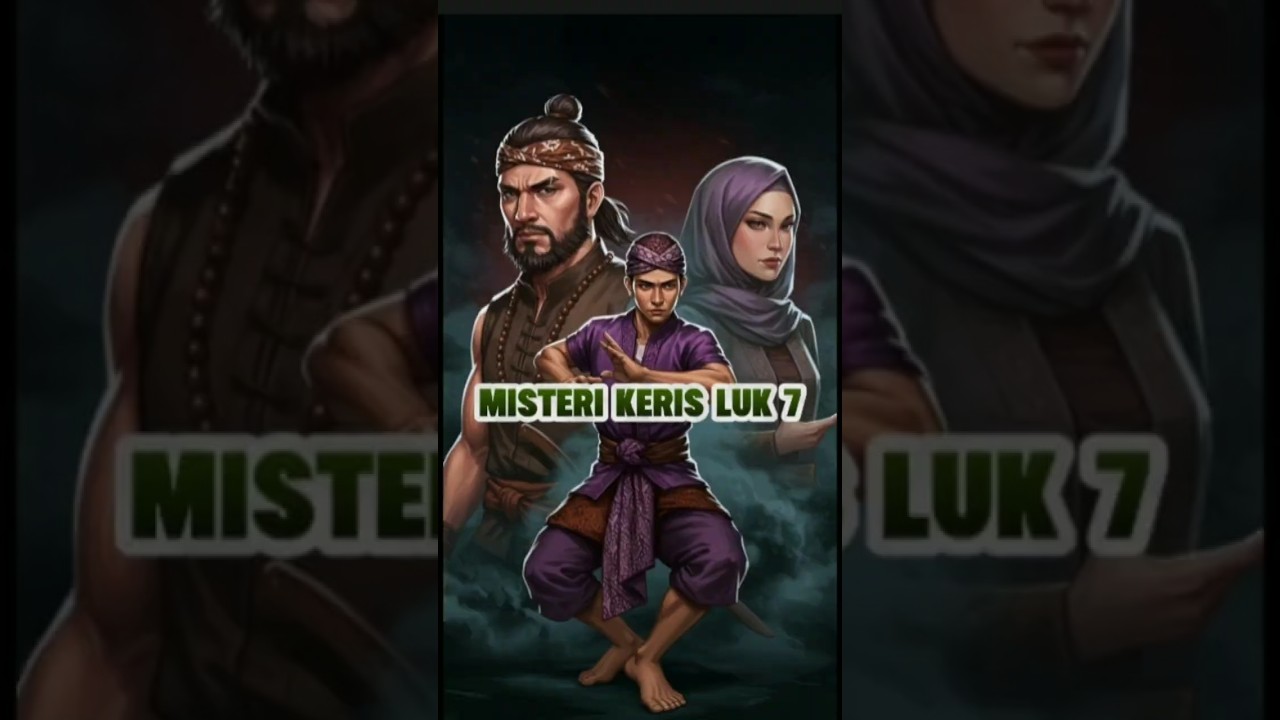 Misteri Keris Luk 7 