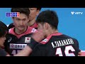 20 GENIUS Actions by Volleyball Team Japan