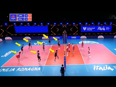 ユウNONNATIVE×Hurley CONVOY VOLLEY 20 GENIUS Actions by Volleyball Team Japan - YouTube
