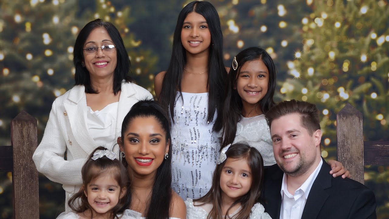 Our Holiday photos reflect what leaving a toxic marriage can look like. 