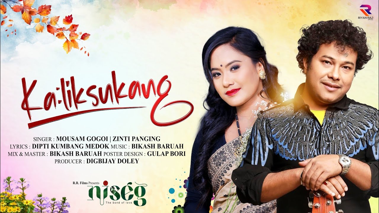 Kalksukang  Mousam Gogoi  Zinti Panging  NISG  Official Release 2023
