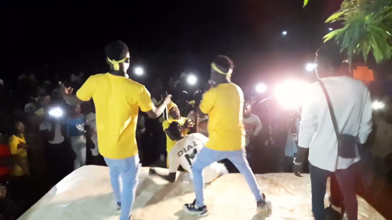 Six One & Weez Maninga Gangsta en concert Guichet fermé à SABODALA le 19 Juin 2021 NG3