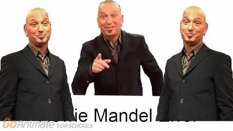Howie Mandel Error