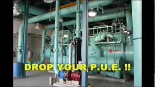 Data Center Cooling Optimization Service