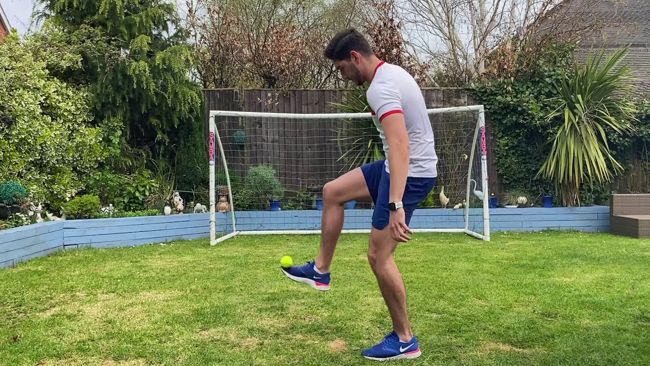 ICON Try at Home Tennis Ball Multi-Skills 2