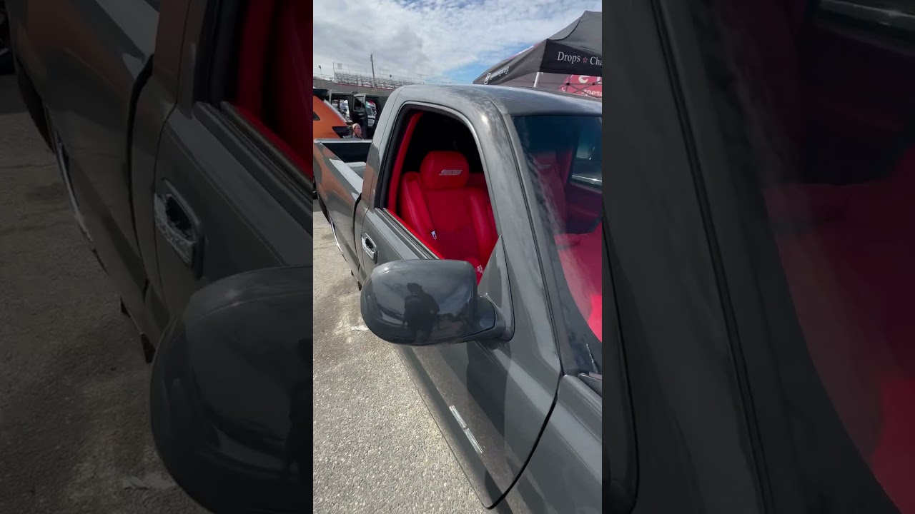 Bagged Chevy SS clones 🔥 #chevy #chevypickup #cammedtrucks #silverado #chevyss