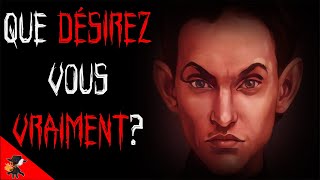 Dark Fantastique Fr - Ce Rituel Peut Vous Combler Histoire Inédite