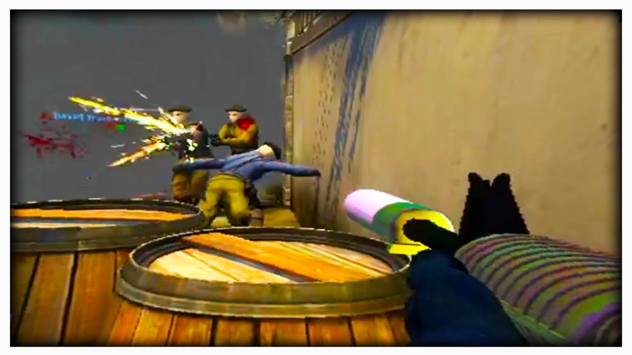 JASONR GETS AN INSANE 4K IN 1 SECOND