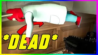 Dying To Nothing in Prop Hunt (VanossGaming Compilation)