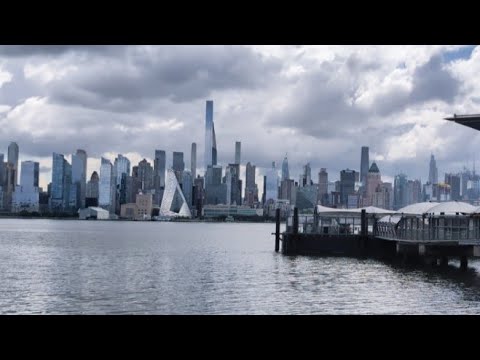 New Jersey to New York City USA #travel #vacation
