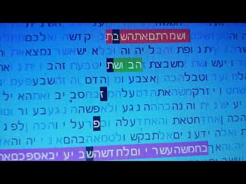 תשובה שבת משיח התשפ"ז בקודים בתורה הרב מתתיהו גלזרסון 