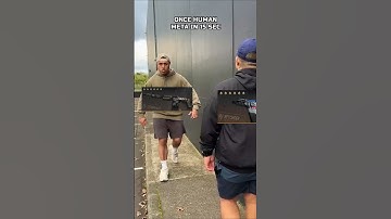 Once Human META Builds in 15s 💥