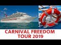 Carnival Freedom Tour (2019)