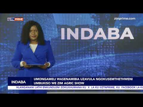 Indaba | 26 August 2026 | ZTN