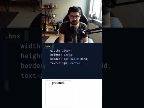 Video: CSS'de nasıl blok yapabilirim?
