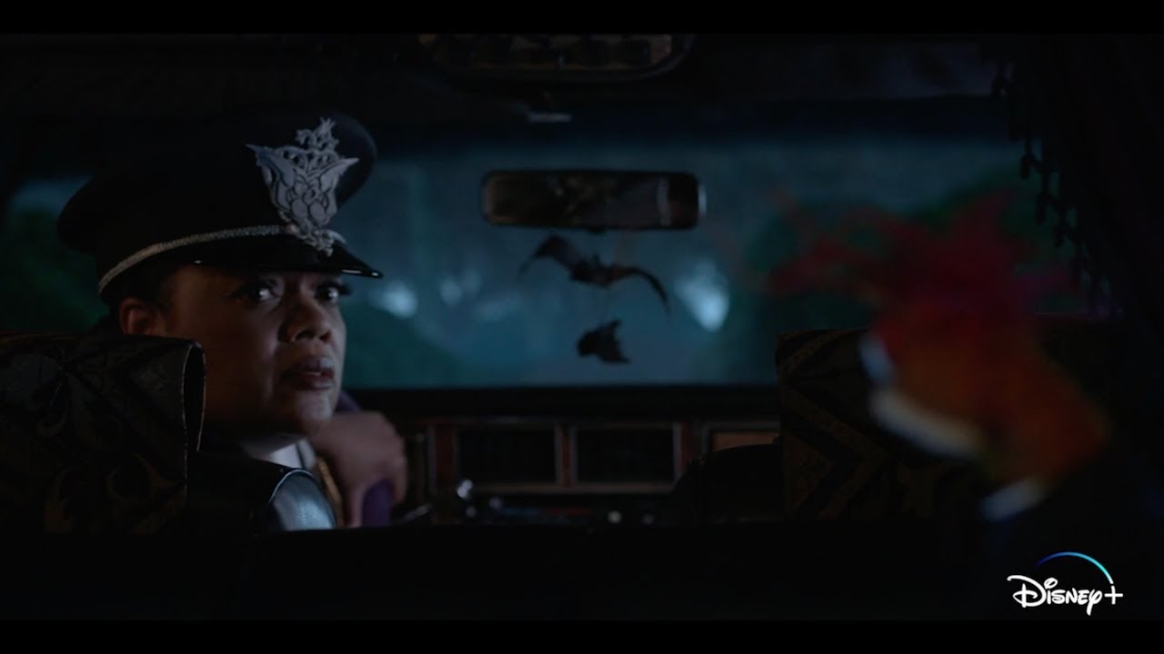 Official Clip - Pick Up | Muppets Haunted Mansion | Disney+