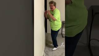 Angry Grandma Fake Roach