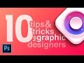 10 Photoshop Features Every Graphic Designer Should Know