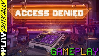 Access Denied Gameplay Complete