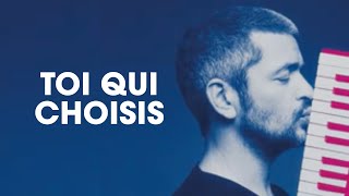 Grégoire - Toi Qui Choisis [Lyrics Video]