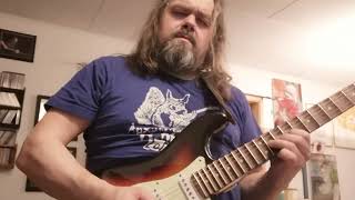 Hallgeir Pedersen - Liar (Malmsteen)
