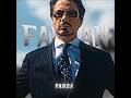 "Oscer goes to 🔥🗿" Tony Stark Edit ( Do Coracao) Slowed #viral #ironman #tonystark #edit #shorts
