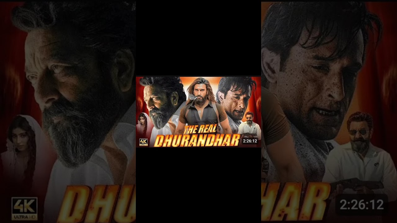 Durandar full movie Akshay khana rahman daket full fight movie 2025
