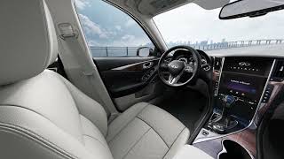 2023 INFINITI Q50 - Heated Seats