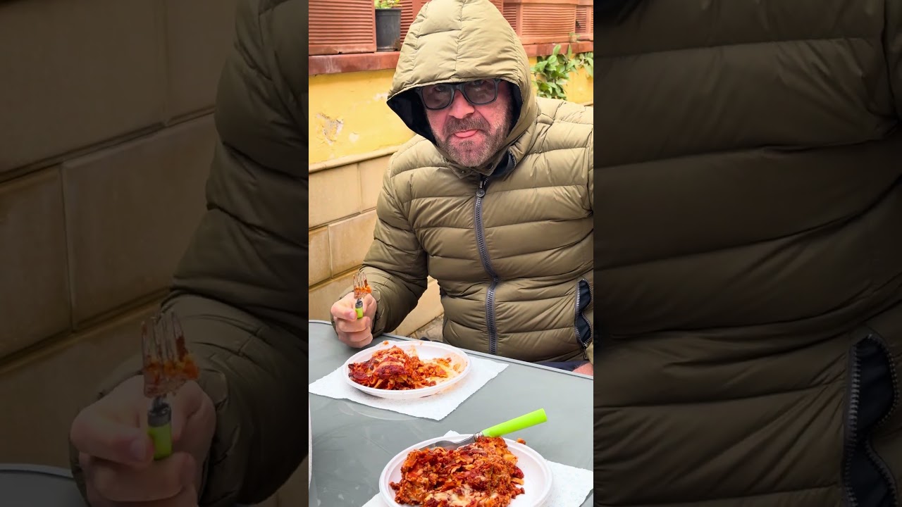 Per fortuna L'ora D'aria spetta anche me, umile servitore.😆