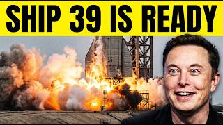 The Wait is Over: Ship 39 Shatters Expectations in Final Flight 12 Prep!