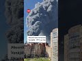 Absurdi näky kerrostalon pihalla Venäjällä – MTV sai videon Ukrainan iskupaikan läheltä